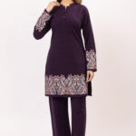 Purple Daffodil Ethnc Set