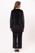 Black Velvet Coordset - Image 6