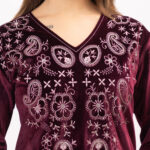 2 piece wine coordset