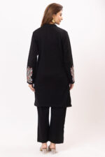 Black Daffodil Ethnic Set - Image 5