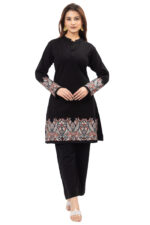 Black Daffodil Ethnic Set