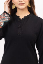 Black Daffodil Ethnic Set - Image 2