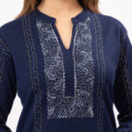 2 pc coordset Deep navy