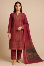 3pc kurti set - Image 4