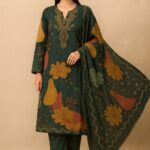 3pc kurti set