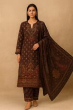 3pc kurti set - Image 3