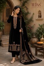 Velvet Suit - Image 3