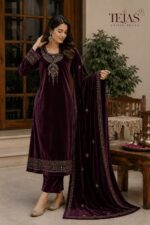 Velvet Suit - Image 3