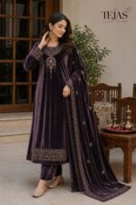 Velvet Suit - Image 4