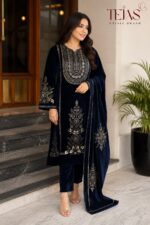 Velvet Suit - Image 2