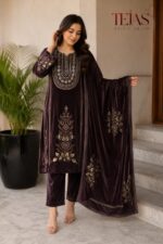 Velvet Suit - Image 3