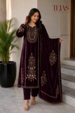 Velvet Suit - Image 4