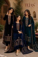 Velvet Suit