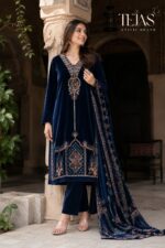 Velvet suit - Image 2